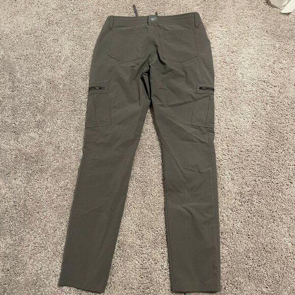 Kuhl Pants - Kuhl Horizon Womens Hiking Pants 4 Skinny Camping Outdoor Athleisure Comfort
